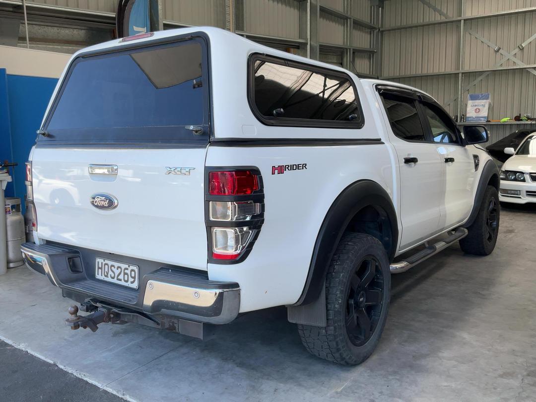 Photo '6' of Ford Ranger TD XLT DC W/S A Photo '6' of Ford Ranger TD XLT DC W/S A