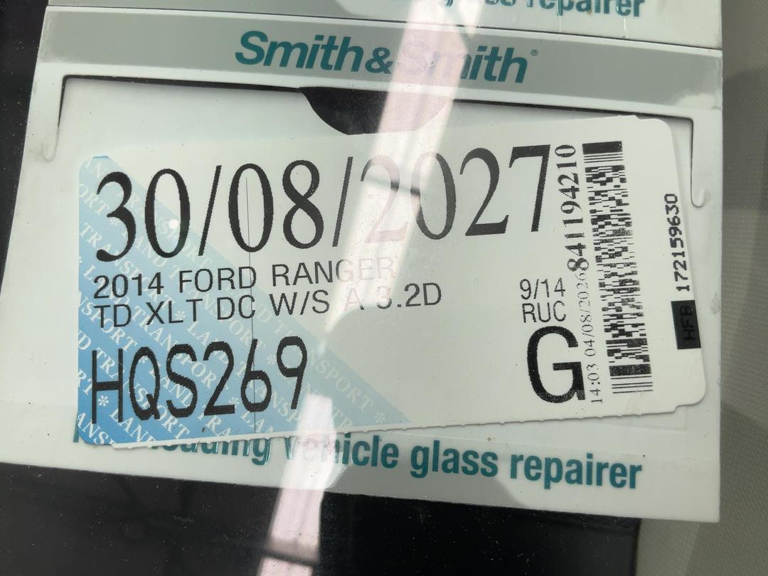 Photo '18' of Ford Ranger TD XLT DC W/S A Photo '18' of Ford Ranger TD XLT DC W/S A