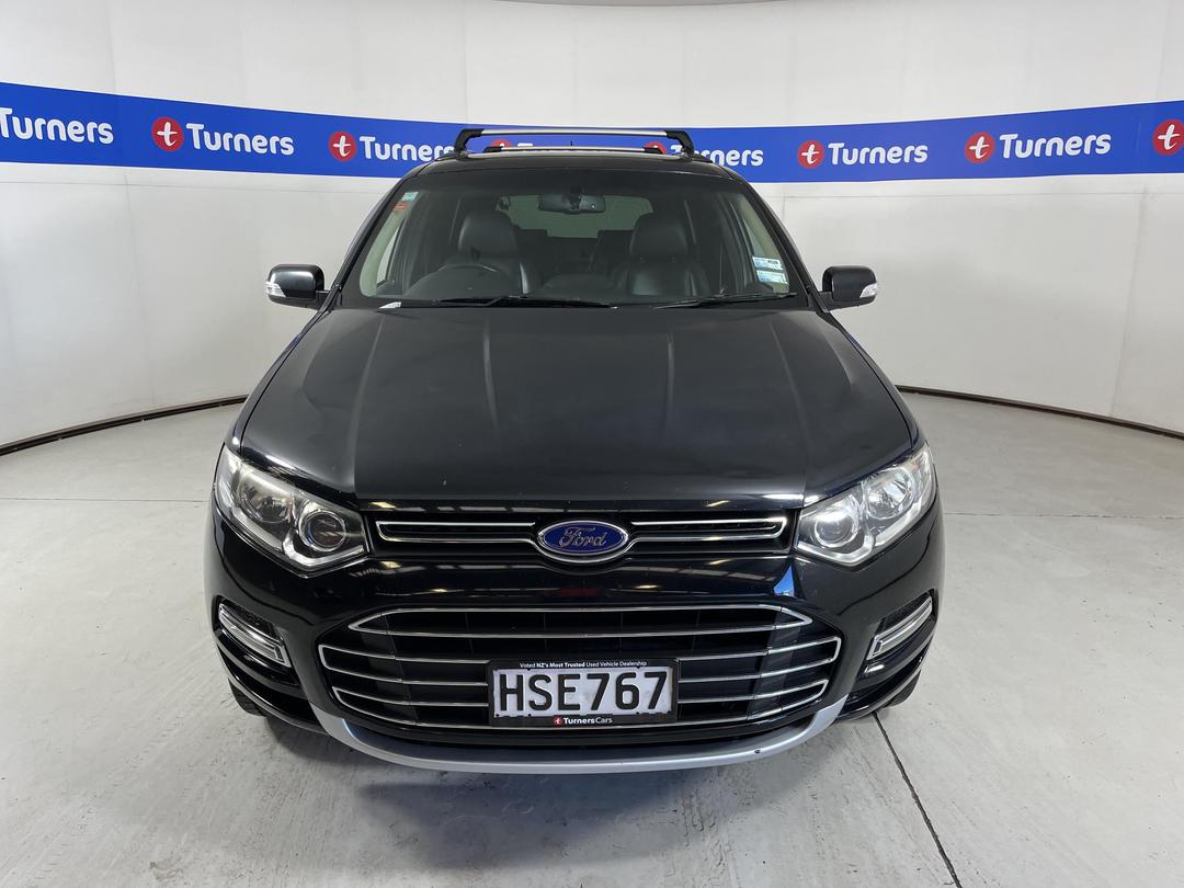 Photo '2' of Ford Territory