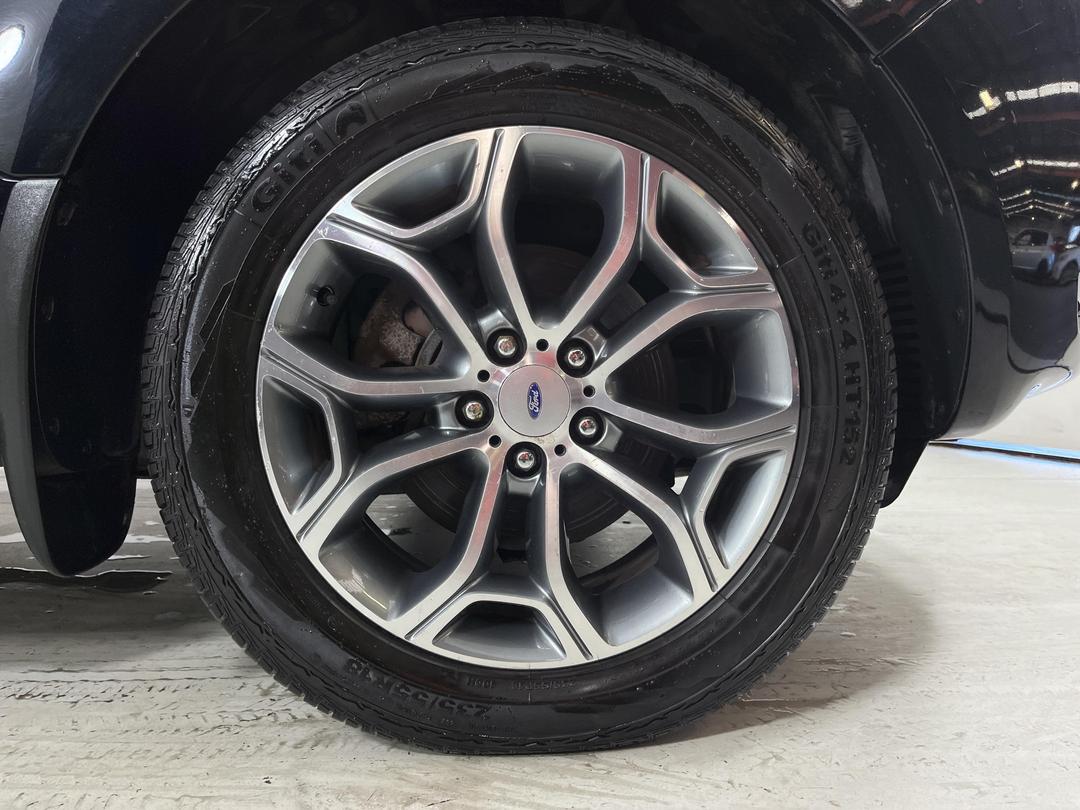 Photo '9' of Ford Territory