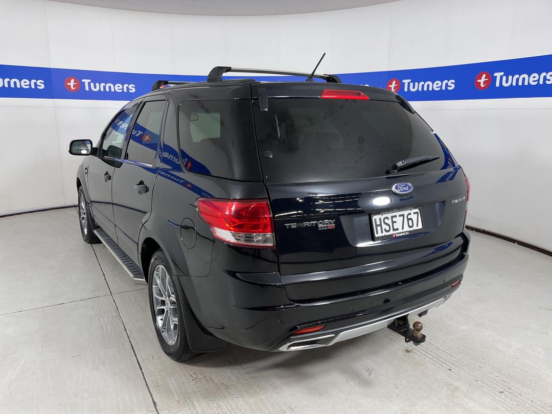 Photo '5' of Ford Territory