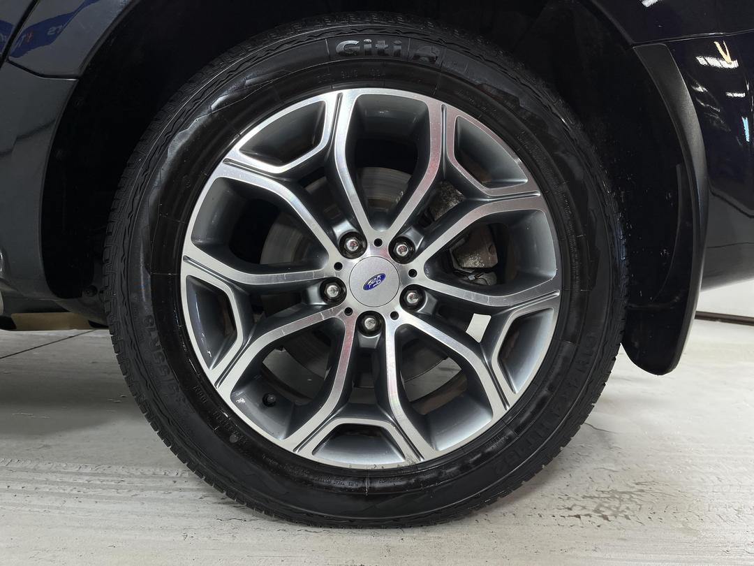 Photo '11' of Ford Territory