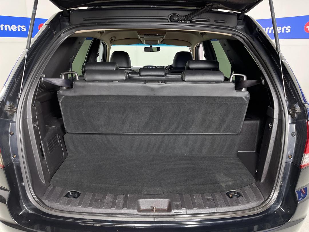 Photo '14' of Ford Territory