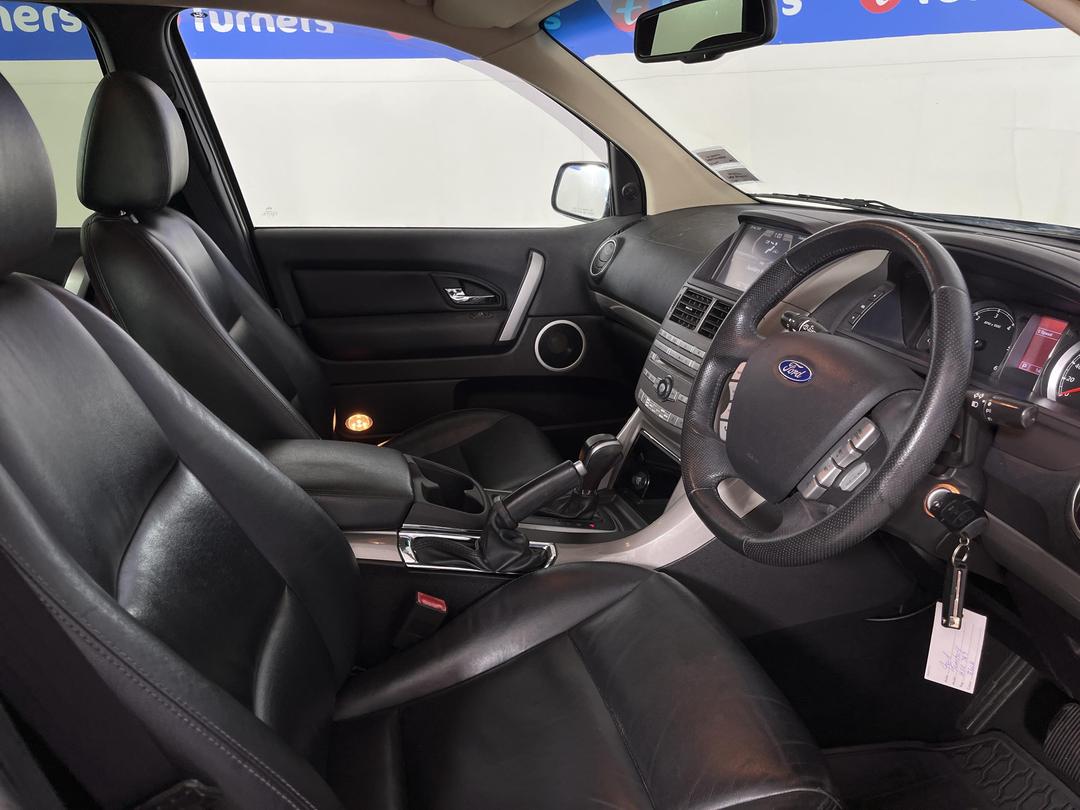 Photo '16' of Ford Territory