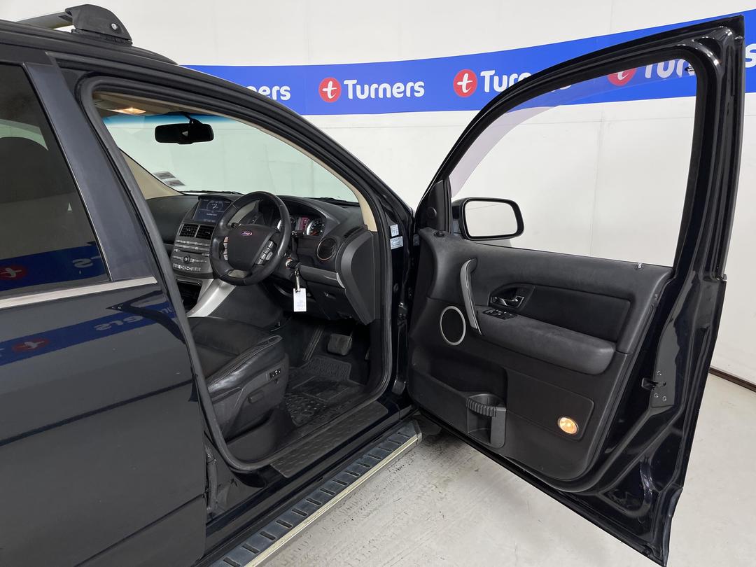 Photo '15' of Ford Territory