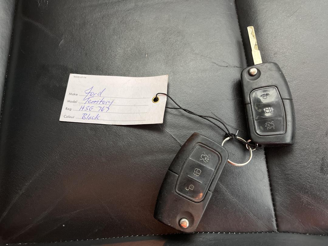 Photo '22' of Ford Territory