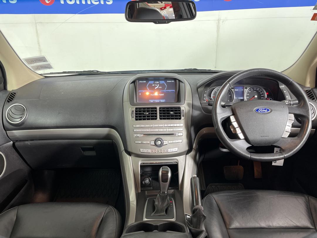 Photo '17' of Ford Territory