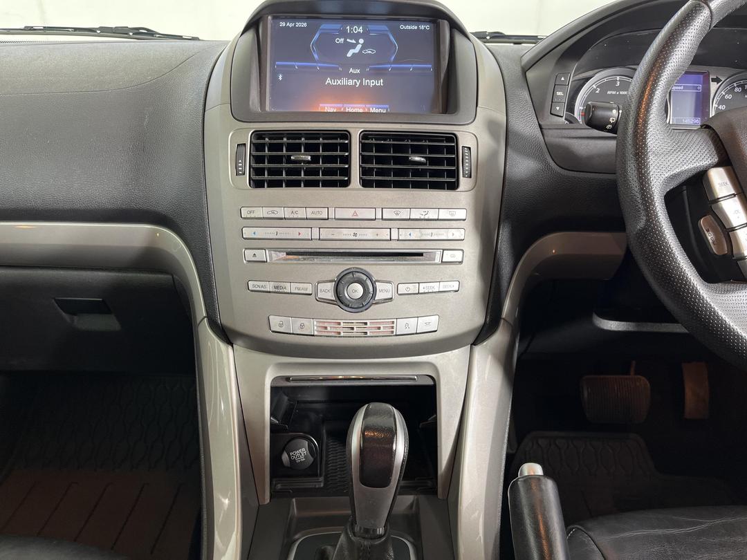 Photo '18' of Ford Territory