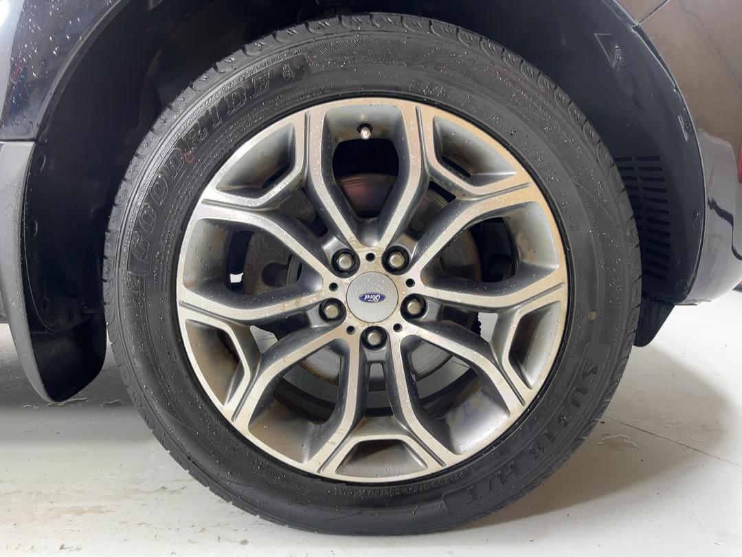 Photo '9' of Ford Territory