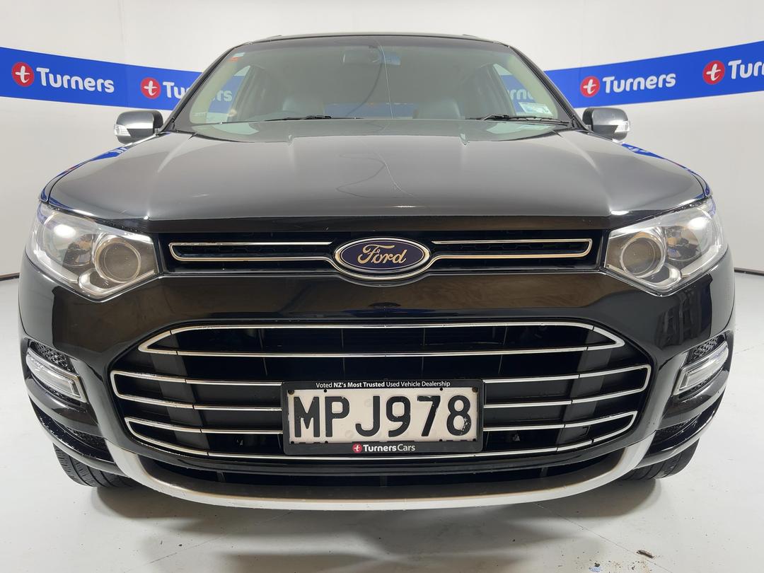 Photo '2' of Ford Territory