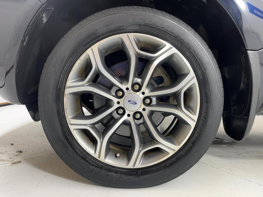 Photo '10' of Ford Territory