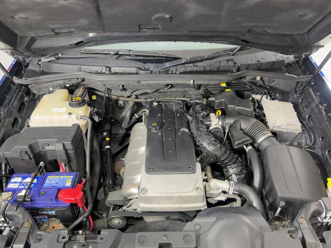 Photo '13' of Ford Territory