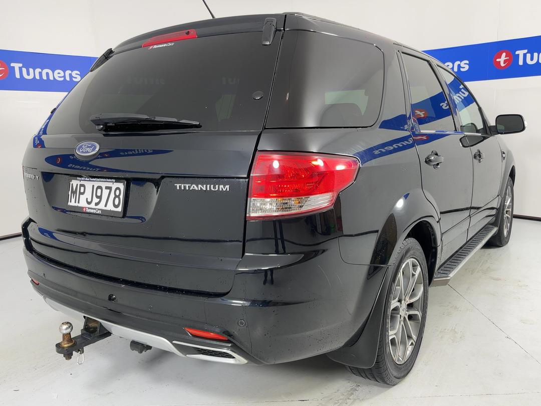 Photo '7' of Ford Territory