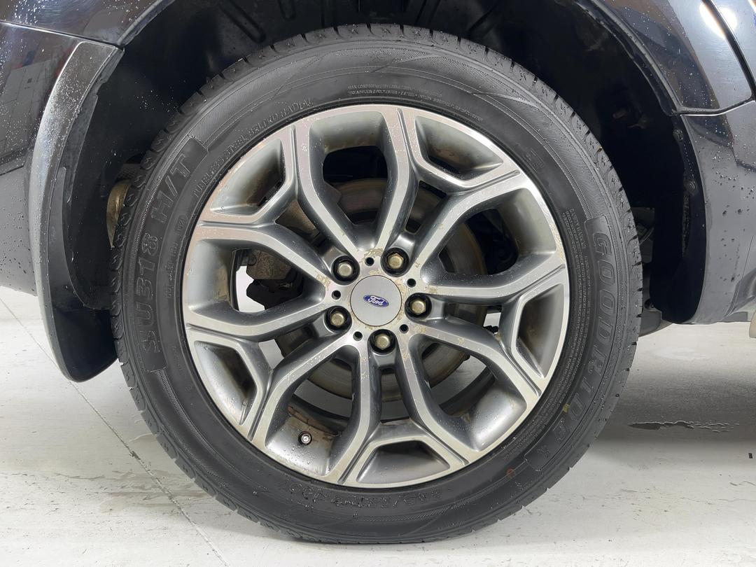 Photo '12' of Ford Territory
