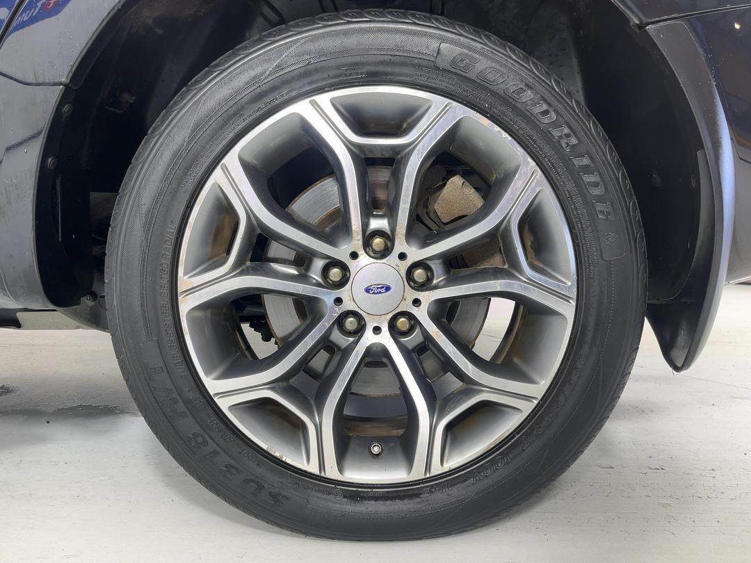 Photo '11' of Ford Territory
