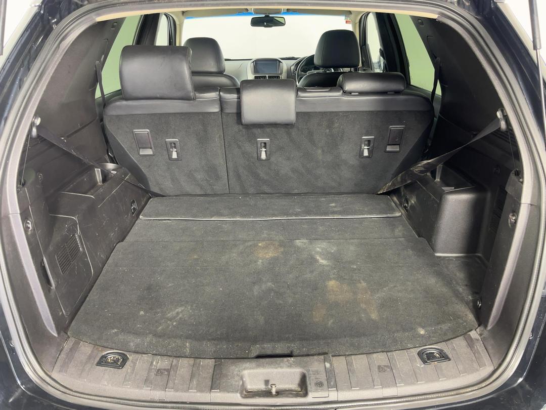 Photo '14' of Ford Territory