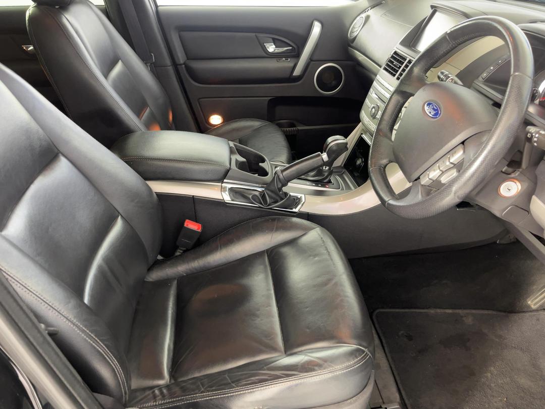 Photo '16' of Ford Territory