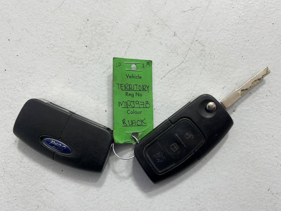 Photo '22' of Ford Territory