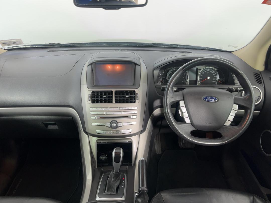 Photo '17' of Ford Territory