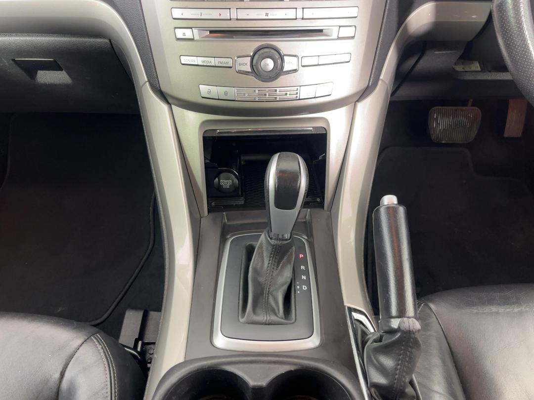 Photo '18' of Ford Territory