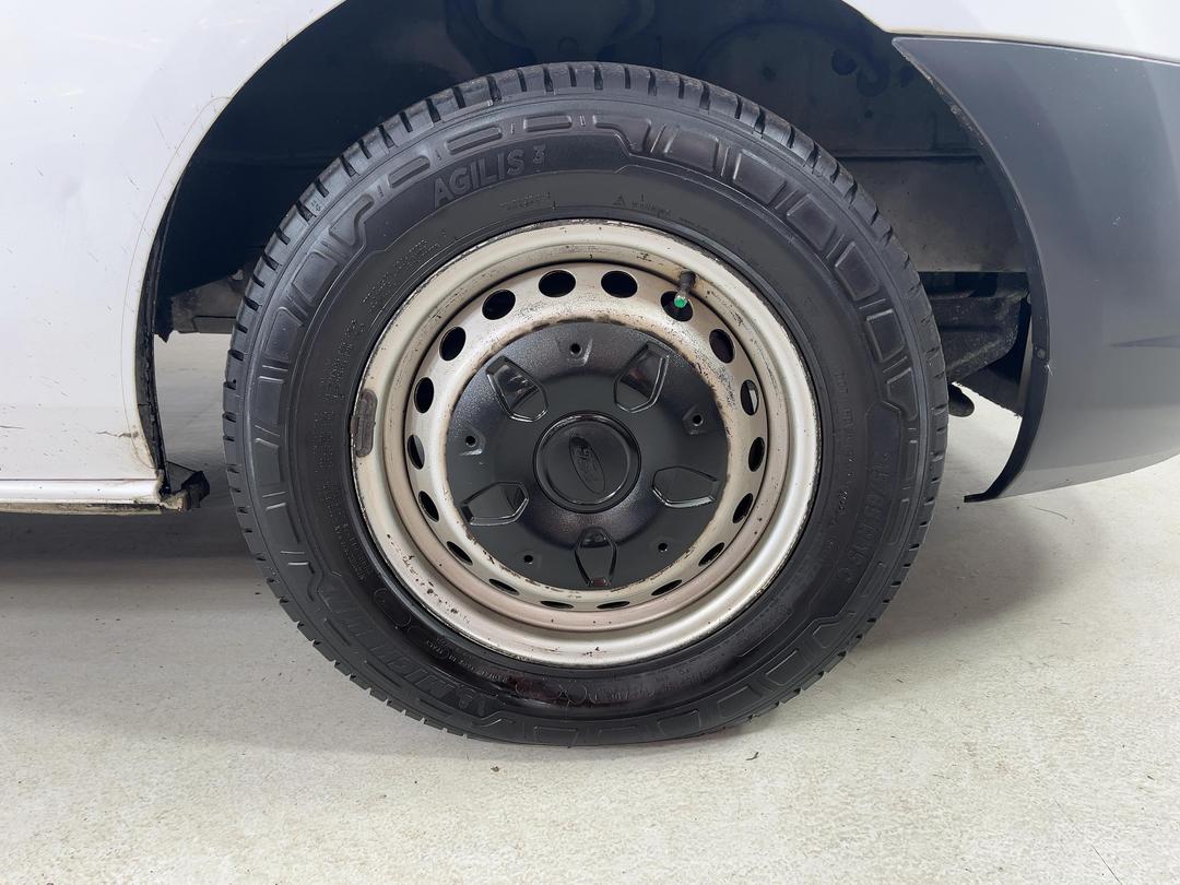 Photo '9' of Ford Transit