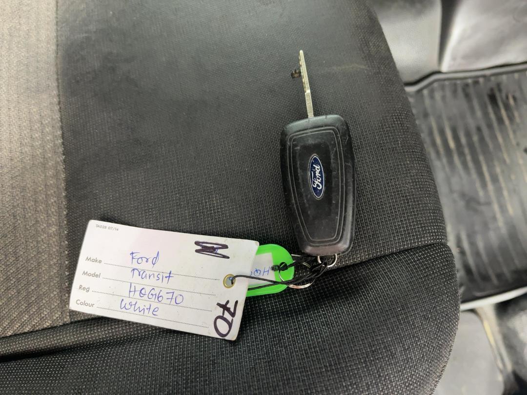 Photo '22' of Ford Transit