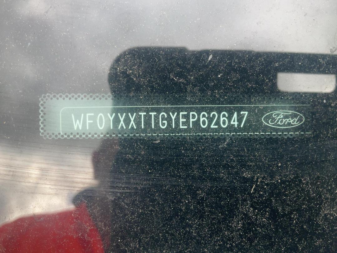 Photo '7' of Ford Transit SWB LOW Roof Photo '7' of Ford Transit SWB LOW Roof