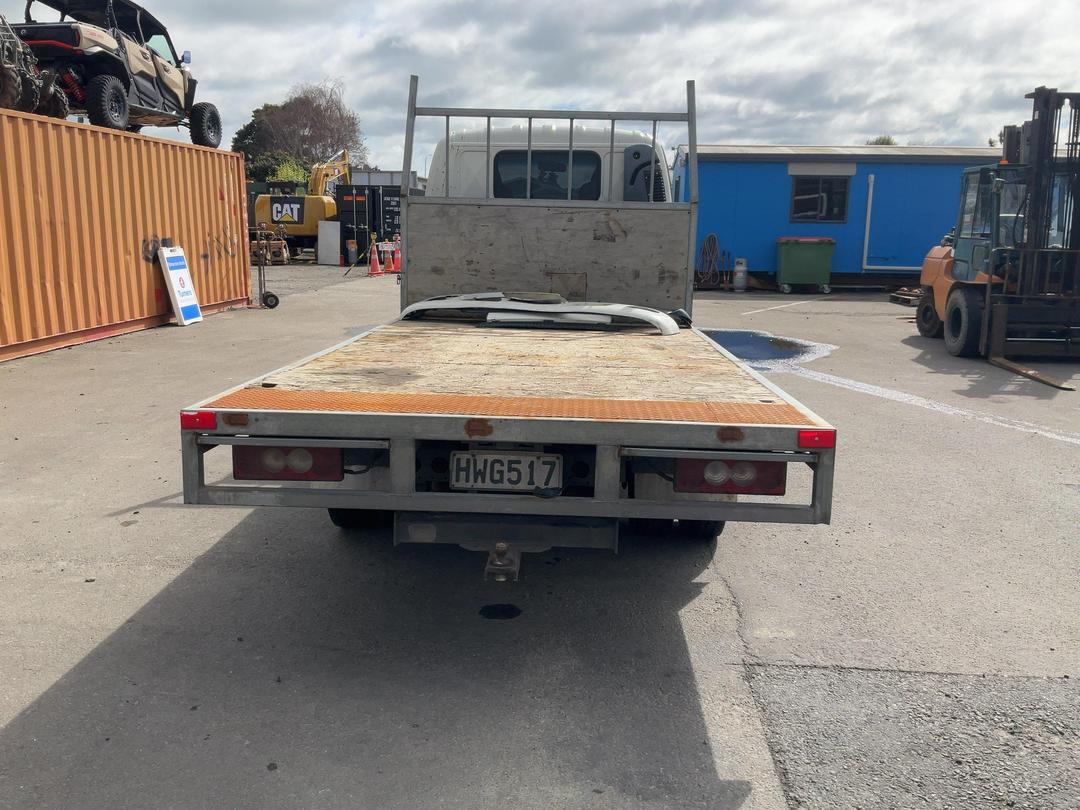 Photo '5' of Foton Aumark BJ1051 Flat Deck