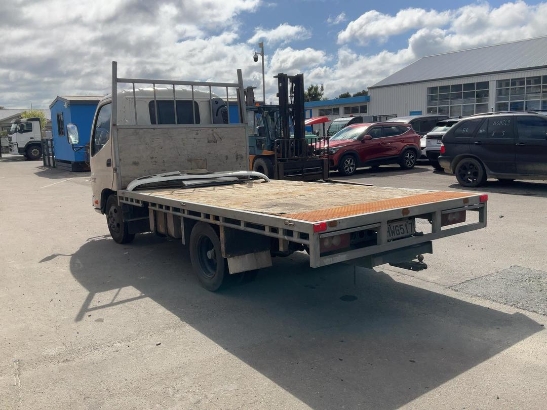 Photo '6' of Foton Aumark BJ1051 Flat Deck