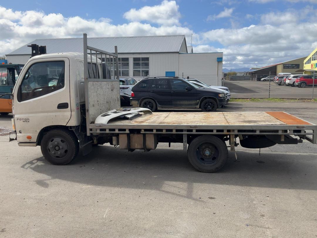 Photo '7' of Foton Aumark BJ1051 Flat Deck