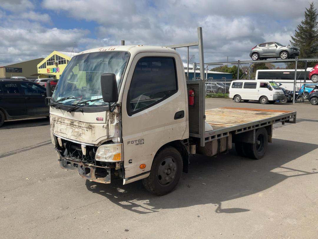 Photo '8' of Foton Aumark BJ1051 Flat Deck