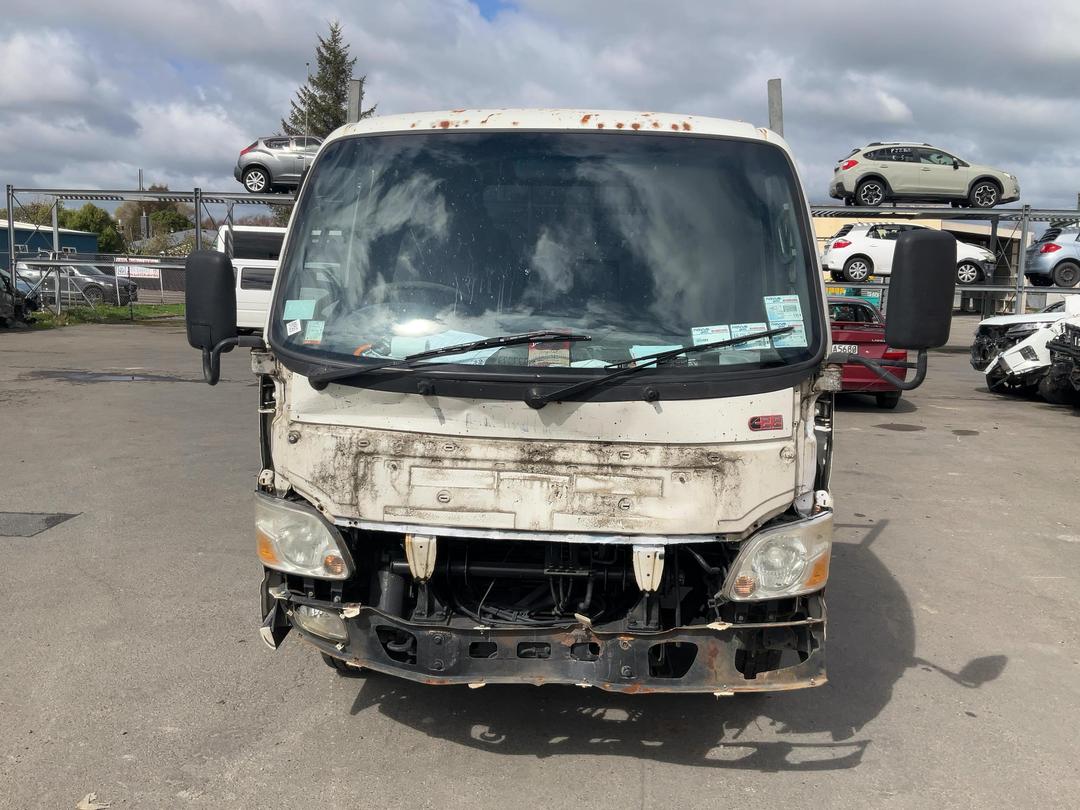 Photo '9' of Foton Aumark BJ1051 Flat Deck