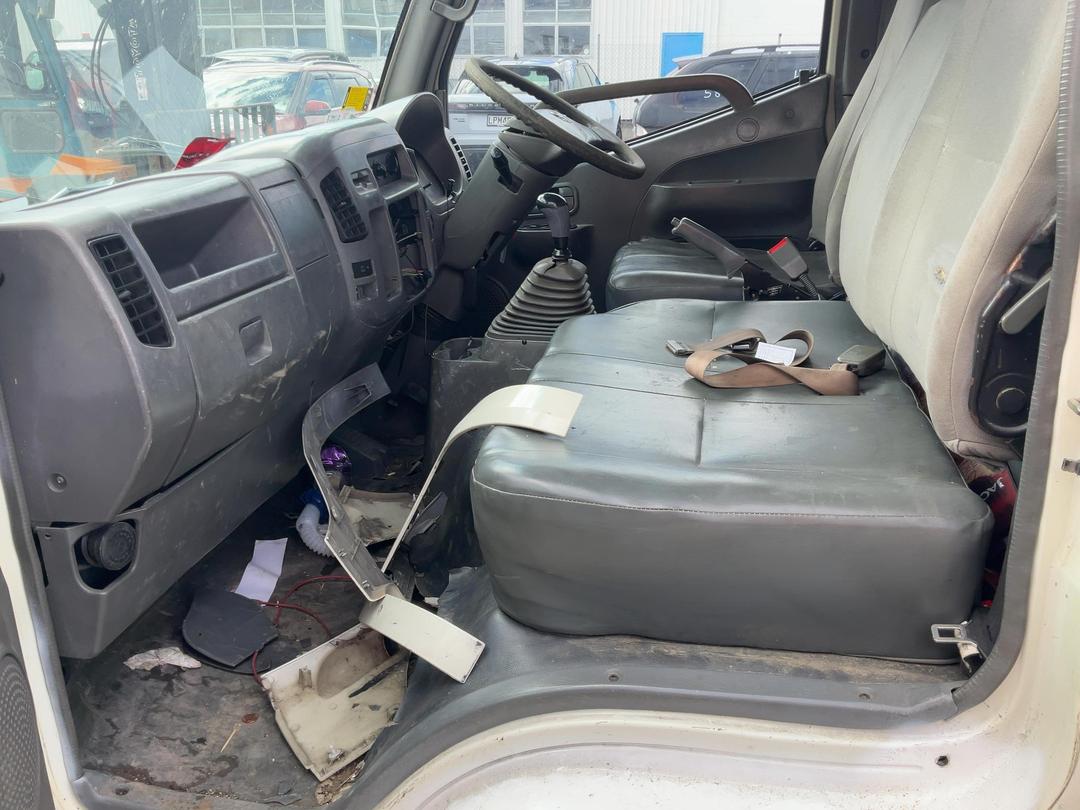 Photo '14' of Foton Aumark BJ1051 Flat Deck
