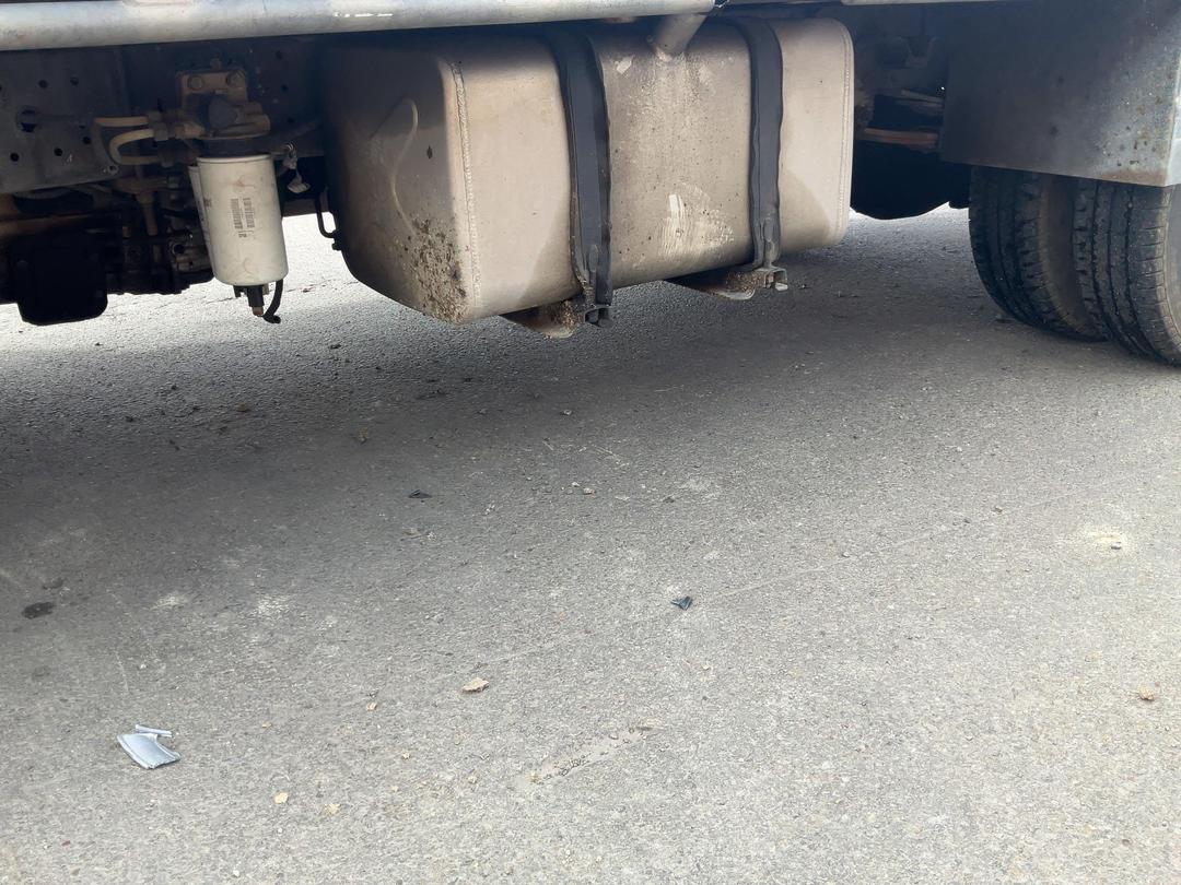 Photo '19' of Foton Aumark BJ1051 Flat Deck