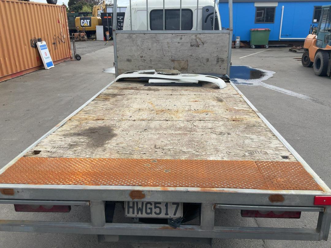 Photo '20' of Foton Aumark BJ1051 Flat Deck