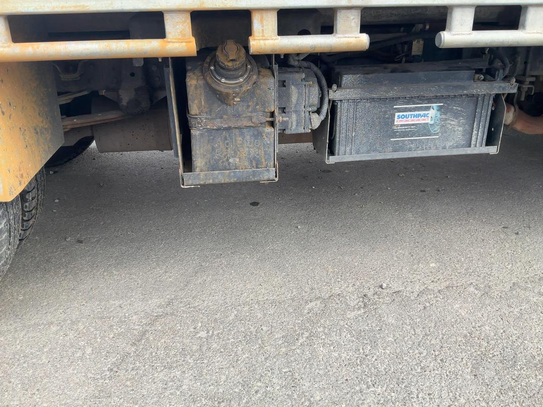 Photo '21' of Foton Aumark BJ1051 Flat Deck