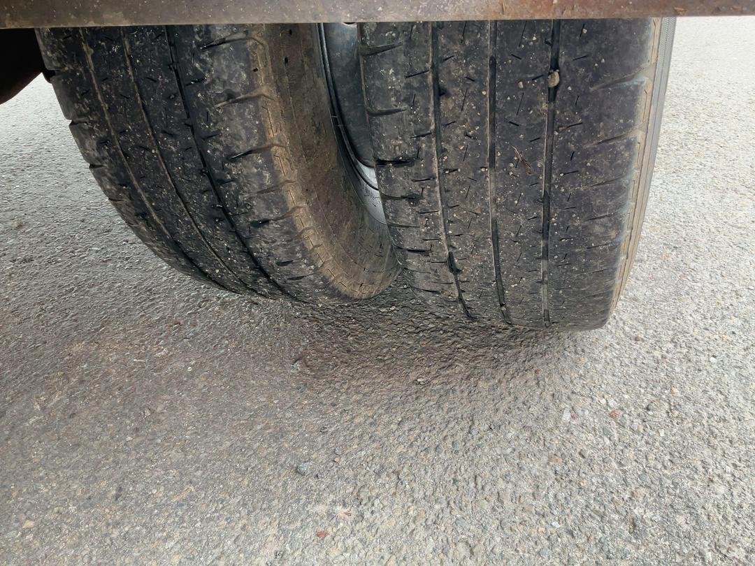 Photo '29' of Foton Aumark BJ1051 Flat Deck