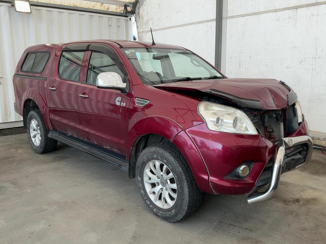 Photo '4' of Foton Tunland 4WD Luxury Photo '4' of Foton Tunland 4WD Luxury