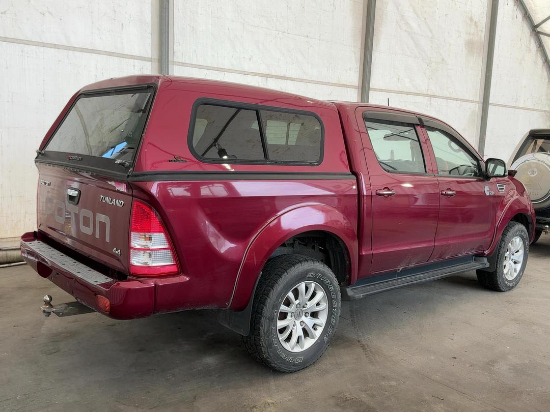Photo '5' of Foton Tunland 4WD Luxury Photo '5' of Foton Tunland 4WD Luxury