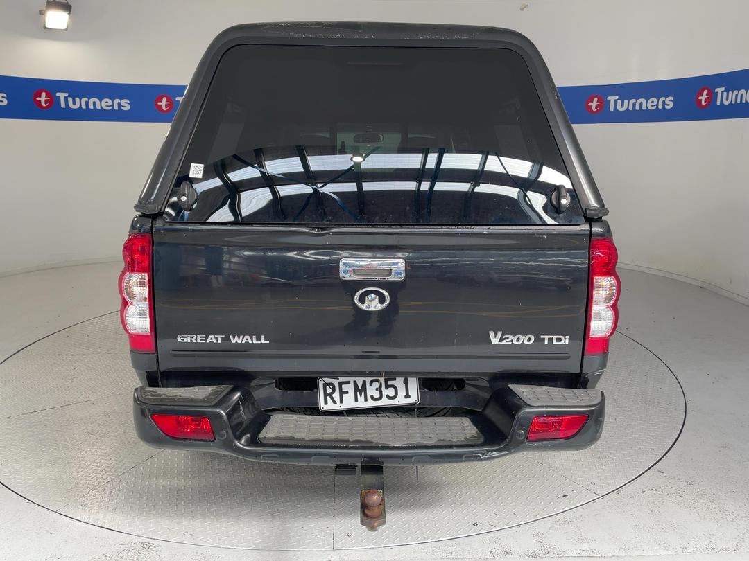 Photo '6' of Great Wall V-Series