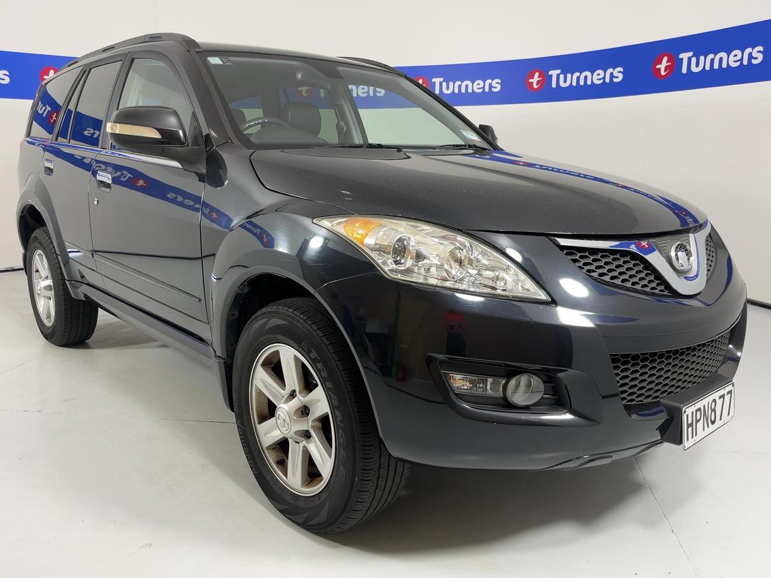 Photo '1' of Great Wall X240
