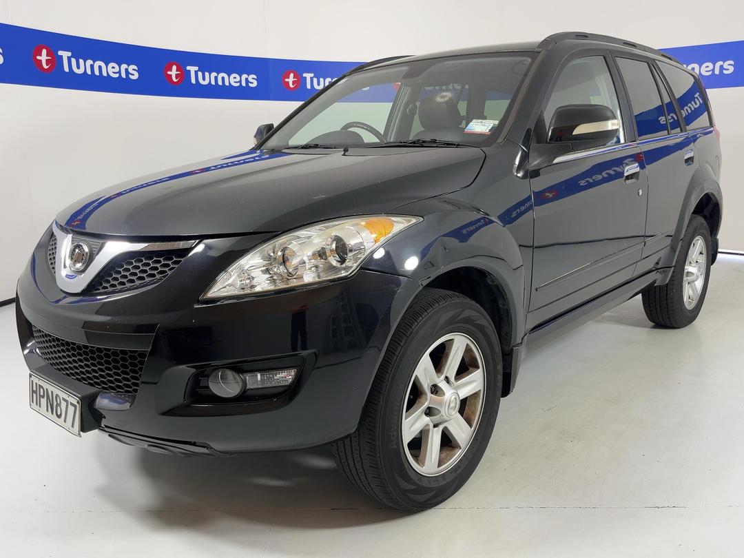 Photo '4' of Great Wall X240