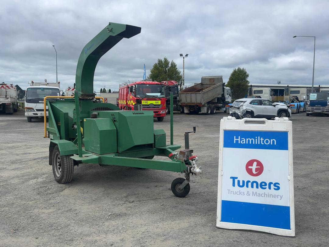 Photo '1' of Hansa C40 Chipper