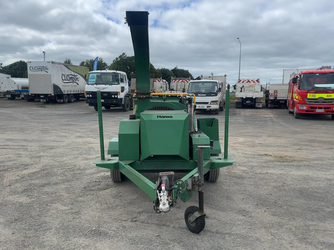 Photo '10' of Hansa C40 Chipper