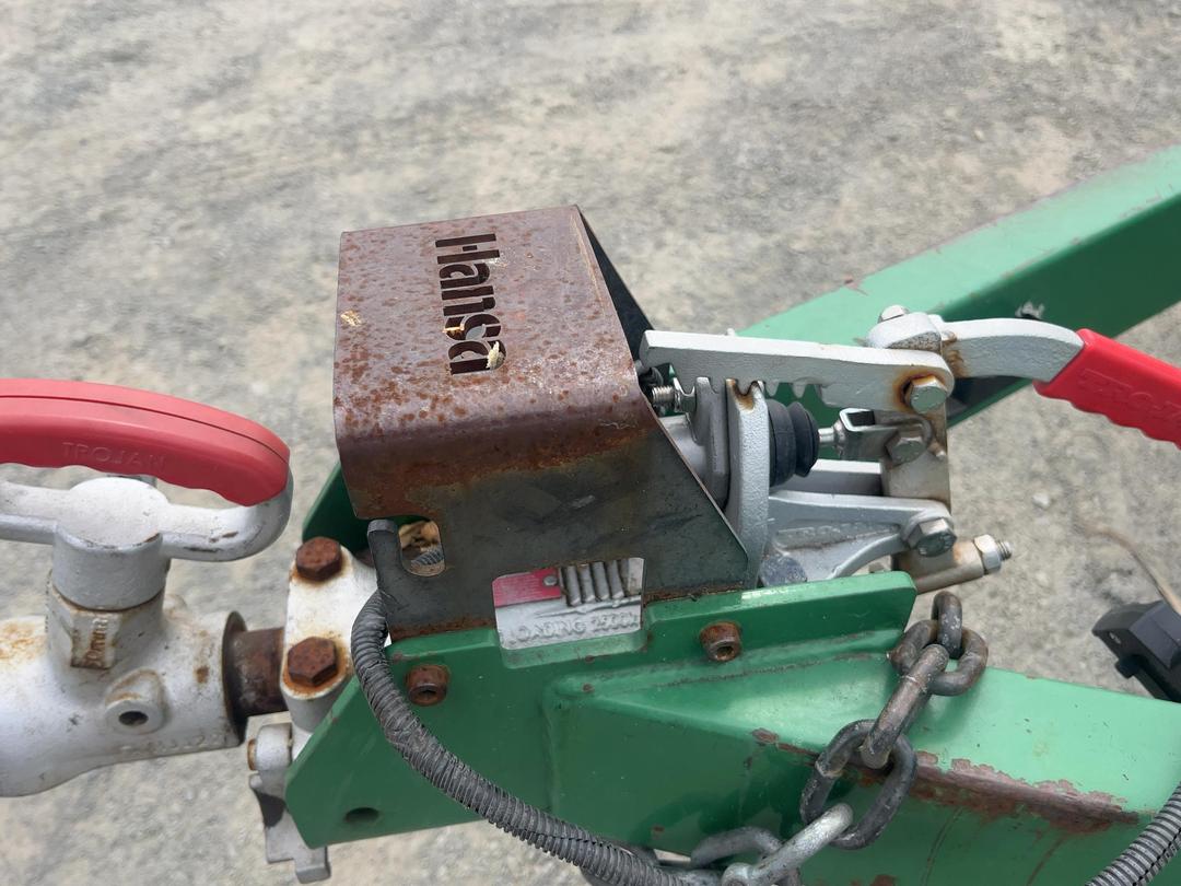 Photo '13' of Hansa C40 Chipper