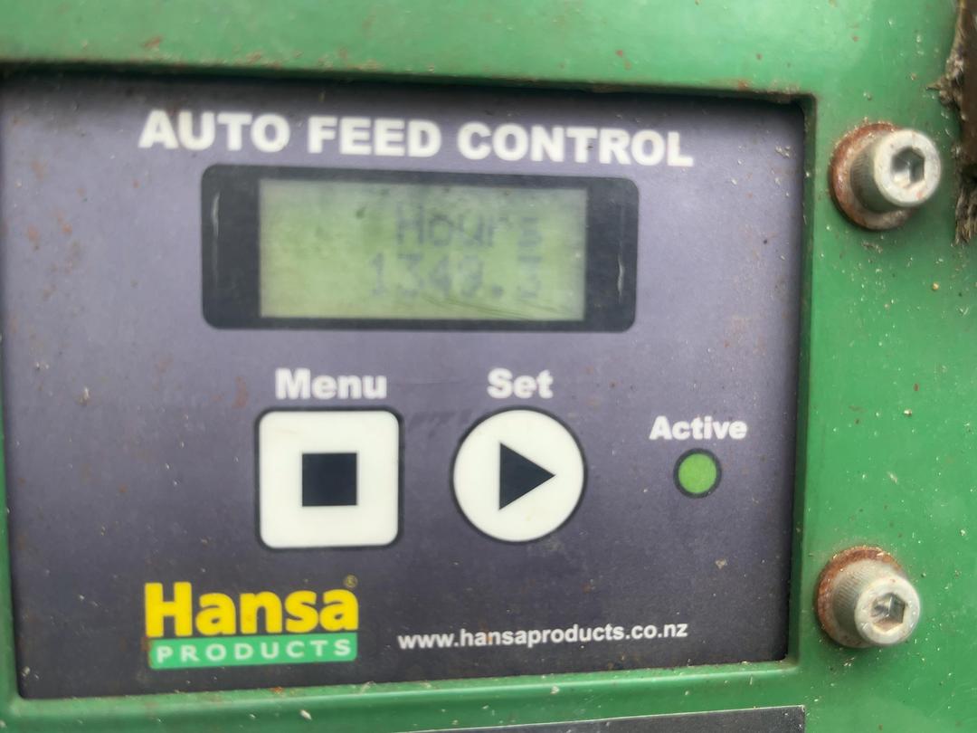Photo '16' of Hansa C40 Chipper