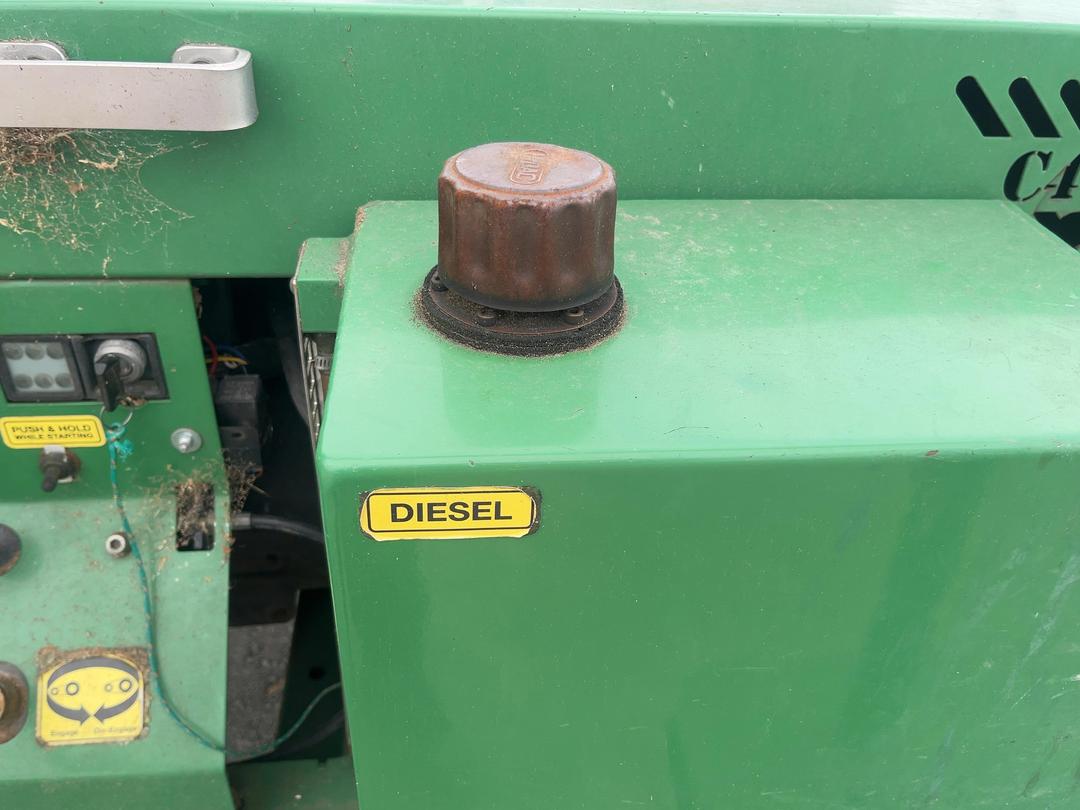 Photo '19' of Hansa C40 Chipper
