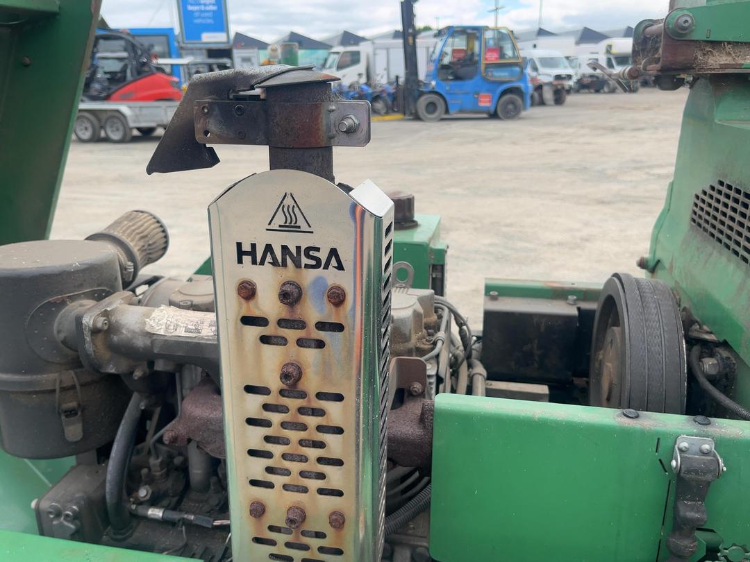 Photo '22' of Hansa C40 Chipper