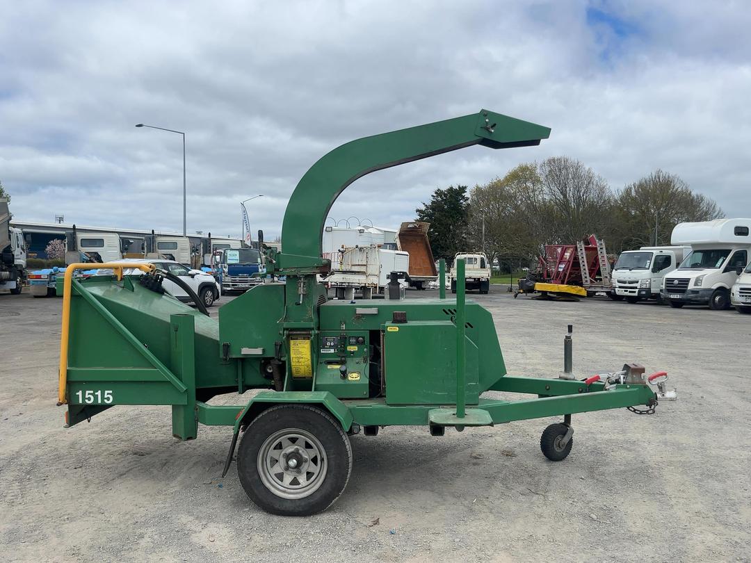 Photo '3' of Hansa C40 Chipper