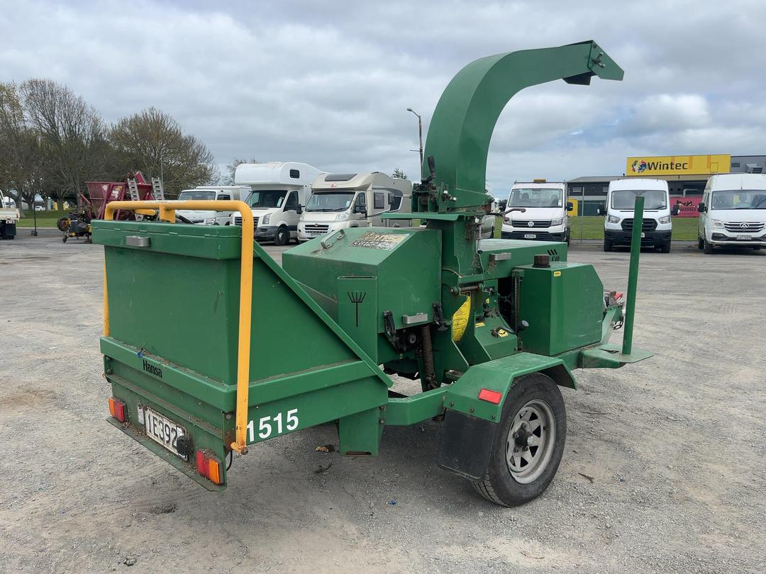 Photo '4' of Hansa C40 Chipper